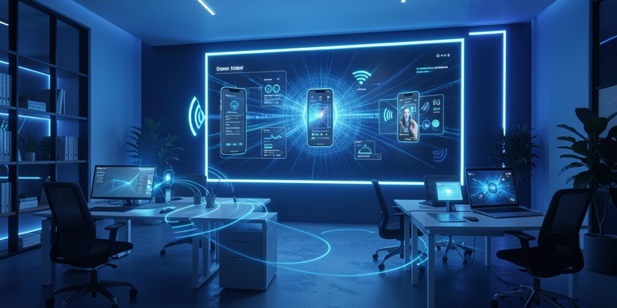 Global Wireless Display Market Size, Share & Growth Forecast 2025–2034