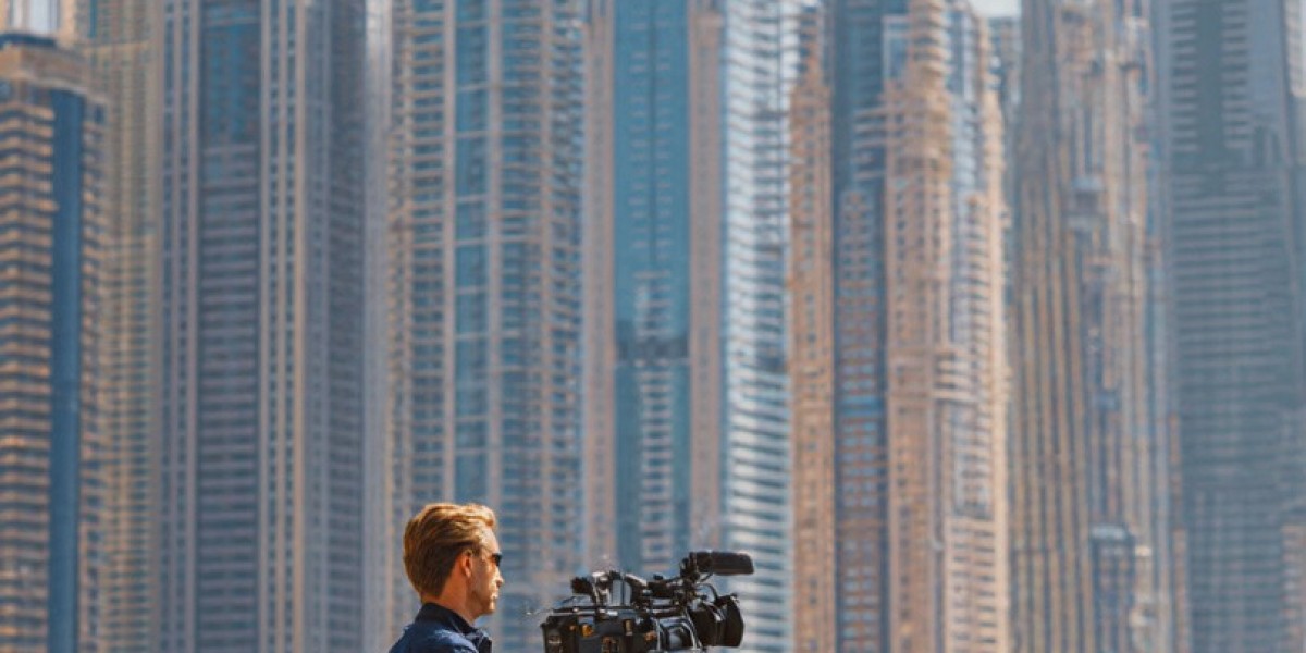 Top Video Production Agency Dubai for Corporate & Creative Videos