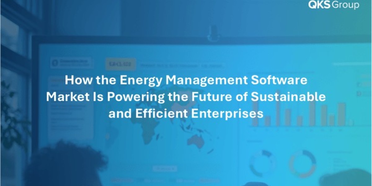 Global Energy Management Software Market: Unlocking Efficiency, Cost Control, and Sustainability Through Smart Energy So