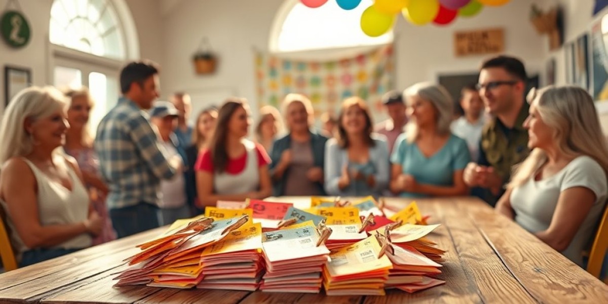 Loteraise macht es einfach, eine Fundraising-Lotterie zu organisieren und Unterstützer zu begeistern