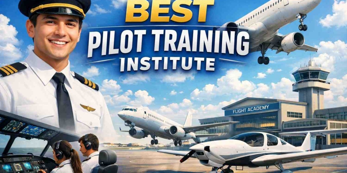 Best Pilot Training Institute in Delhi for Commercial Pilot Training