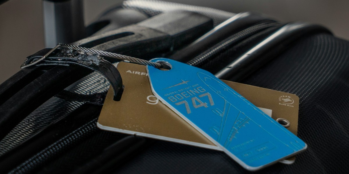 Custom Luggage Tags