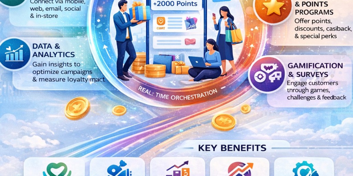 Market Forecast: Customer Loyalty Solutions (CLS)