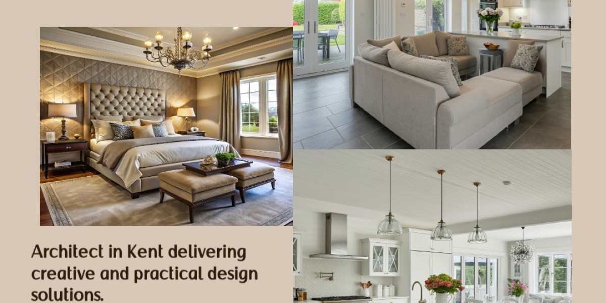 Architect in Kent: Bringing Your Dream Space to Life