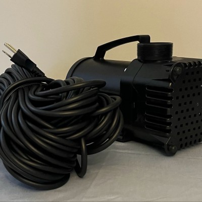 High Performance 4000 GPH Pond Pump for Powerful Water Flow Profile Picture