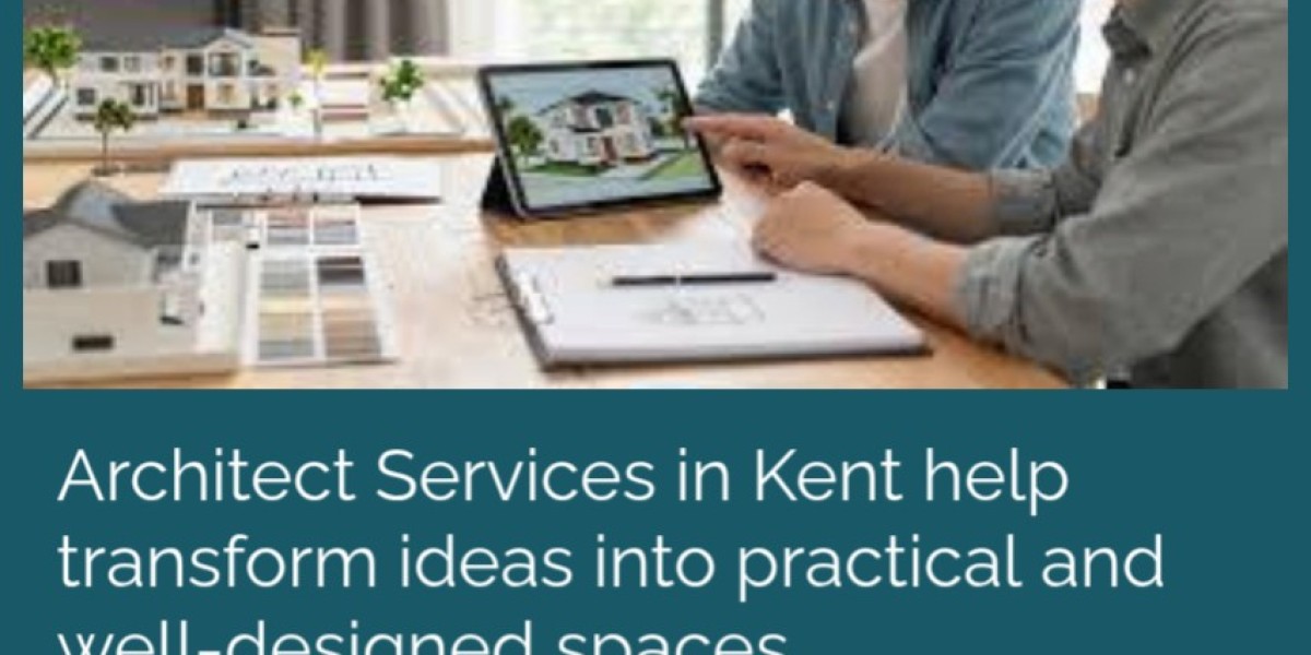 Architect Services in Kent—Designing Functional and Modern Spaces