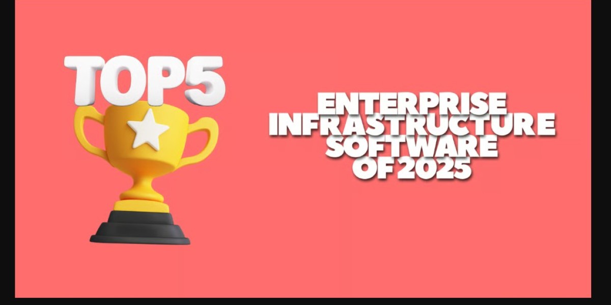 The 2025 Guide to Enterprise Infrastructure: Top 5 Platforms Reviewed