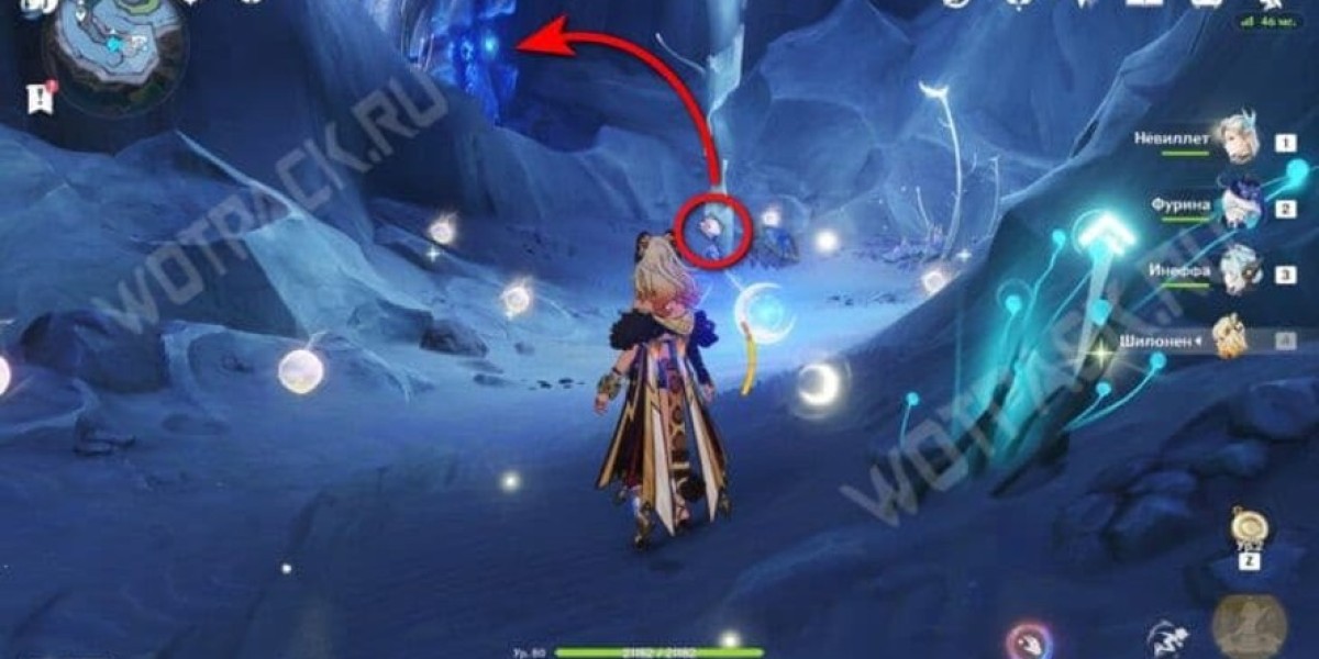 Genshin Impact: Schätze & Rätsel auf Insel Hiisi