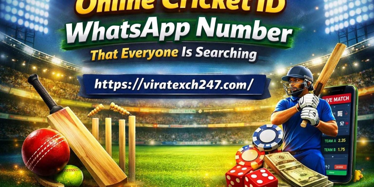 Online Cricket ID WhatsApp Number That Everyone Is Searching
