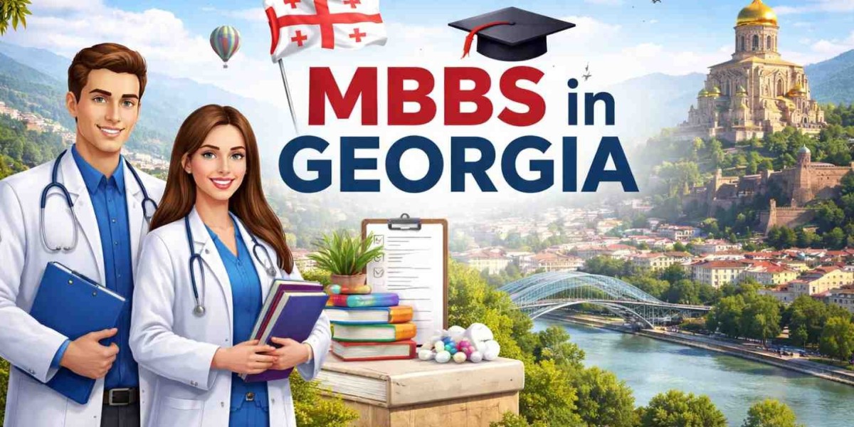 Planning to Study MBBS in Georgia in 2026 Here Is the Admission Process