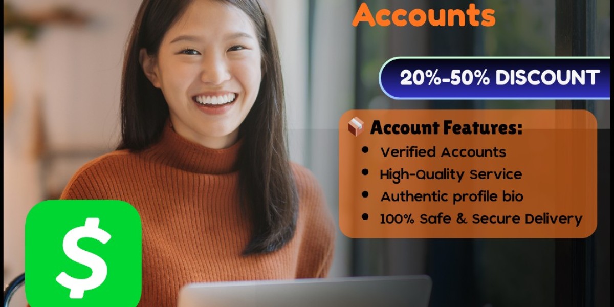 Where can I buy bulk verified Cash App accounts?