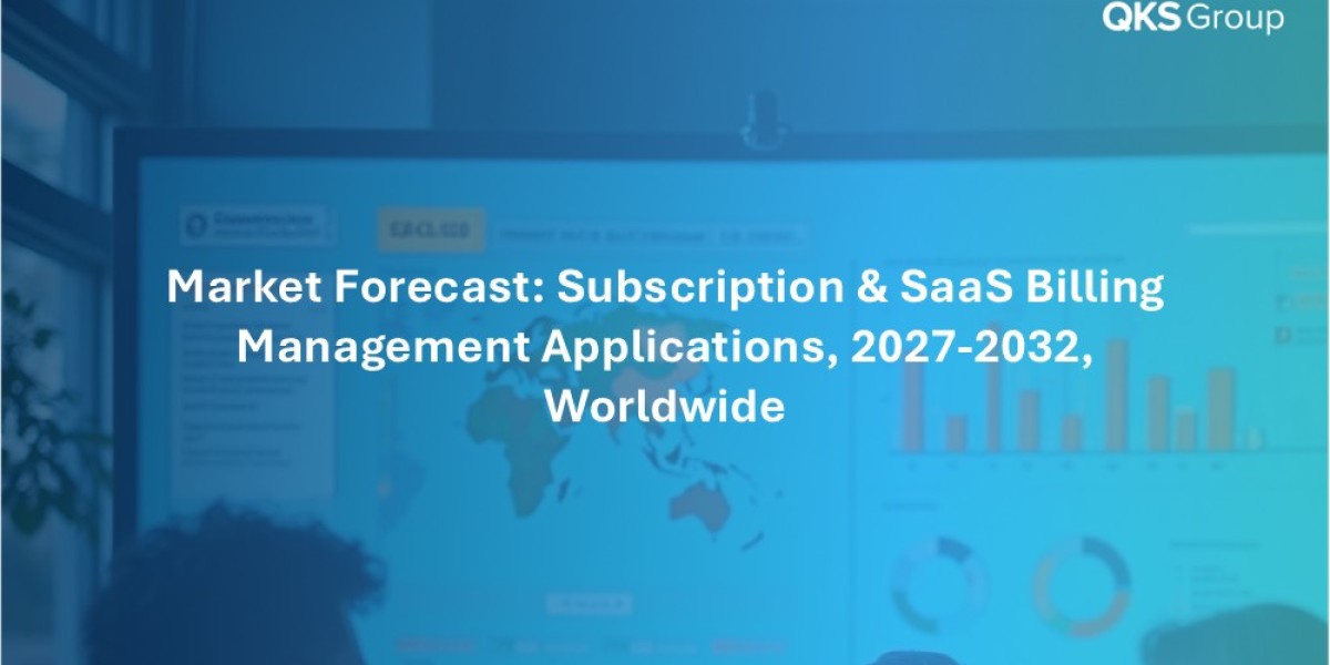 How Advanced Billing Platforms Are Transforming the Subscription & SaaS Billing Management Applications Market