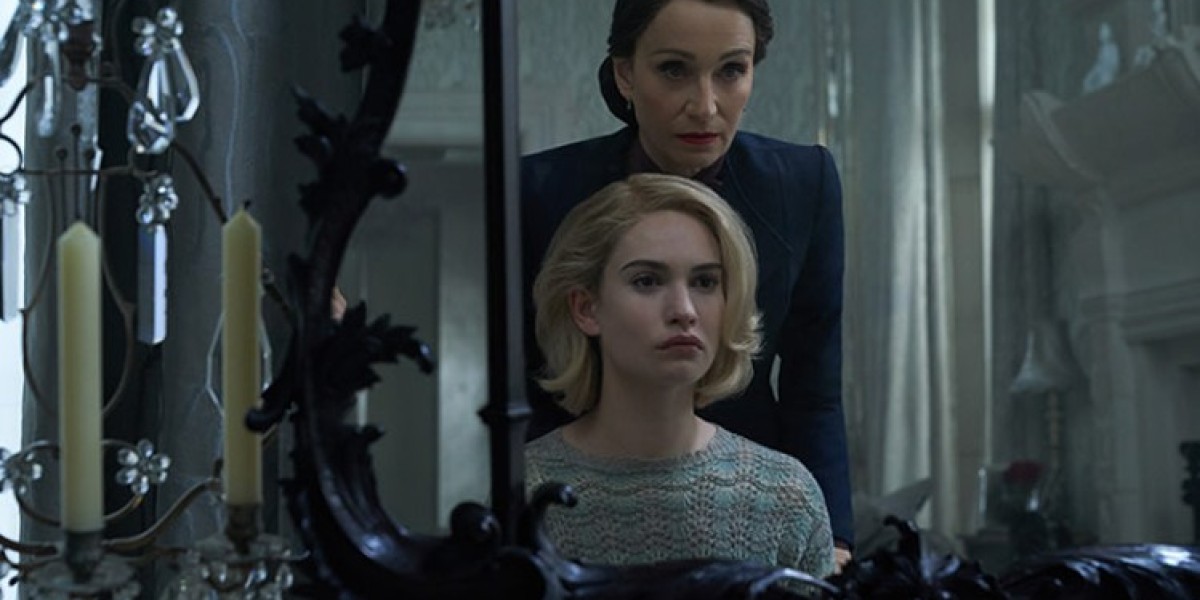 Rebecca Remake: Gothic Romance Thriller Reimagined