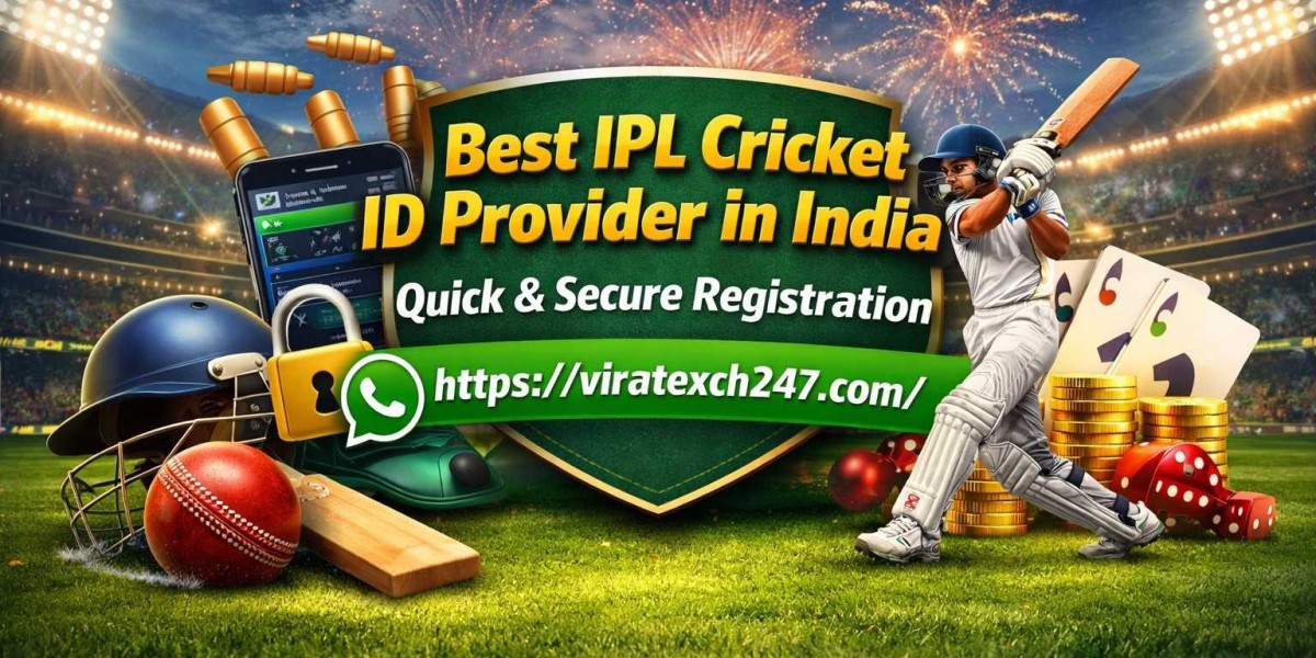 Best IPL Cricket ID Provider in India – Quick & Secure Registration