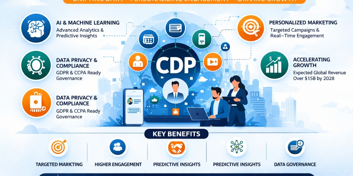 Market Forecast: Customer Data Platform (CDP)