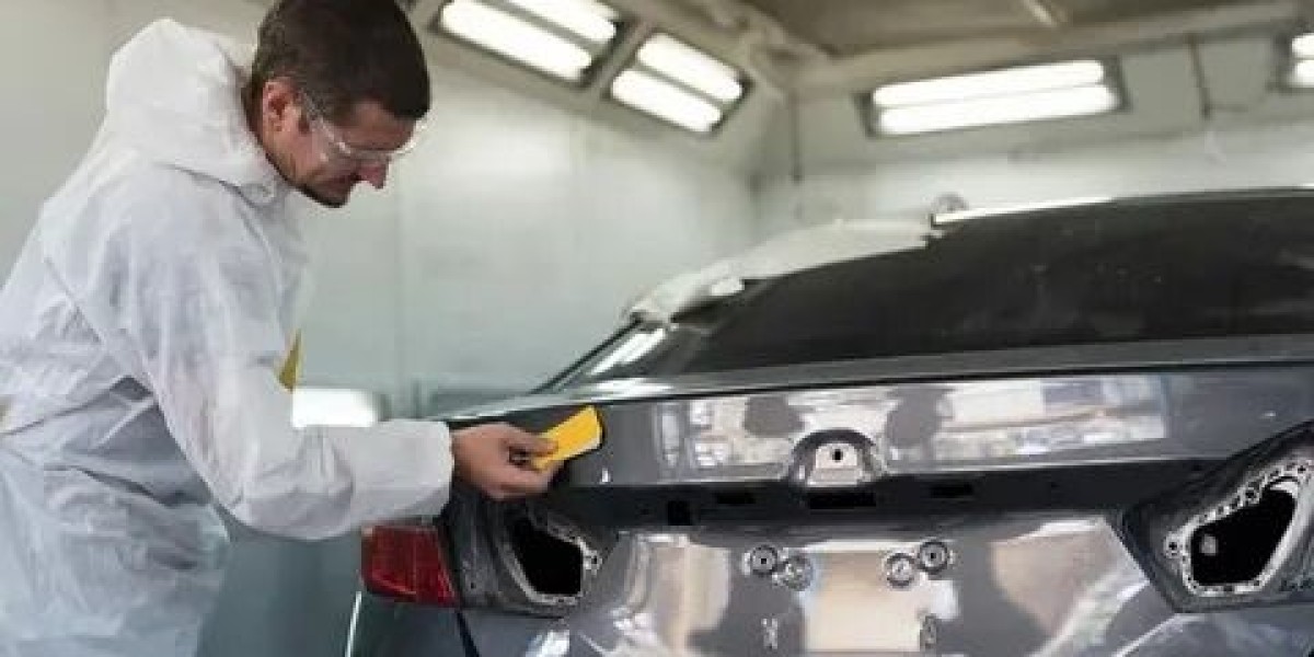 Damage Car Repair Bradford & Professional Car Painting Services by AB AUTOS