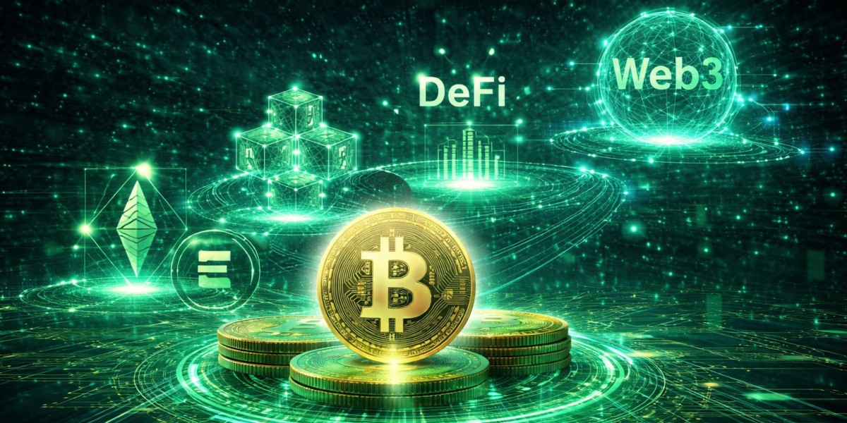 Cryptocurrency: Transforming the Way We Think About Money