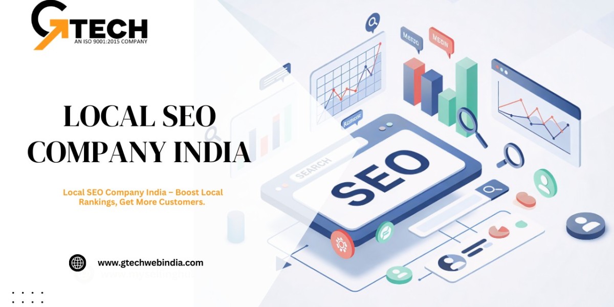 Local SEO Company India: How the Right Agency Can Help You Dominate Local Search Results