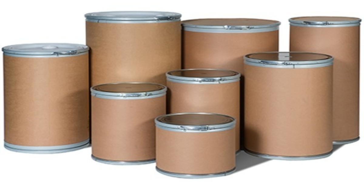 Fiber Drums Market Report | Size, Growth, Demand, Scope, Opportunities and Forecast 2026 to 2036