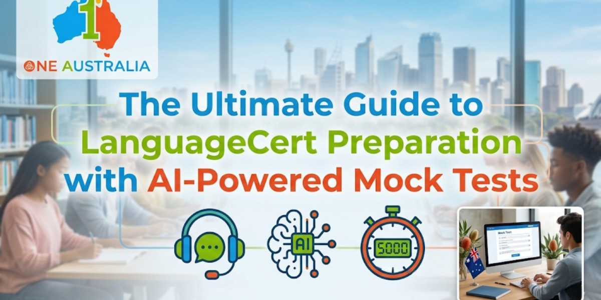 The Ultimate Guide to LanguageCert Preparation with AI-Powered Mock Tests