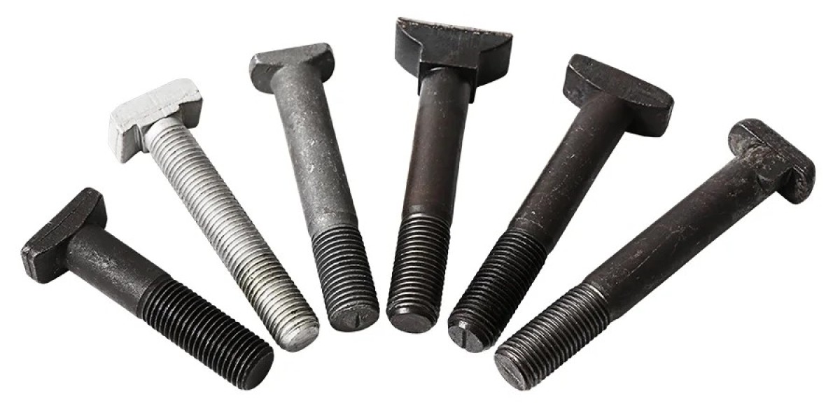 Beyond Standard Fasteners: The Role of T Bolt Nuts in High-Load Environments