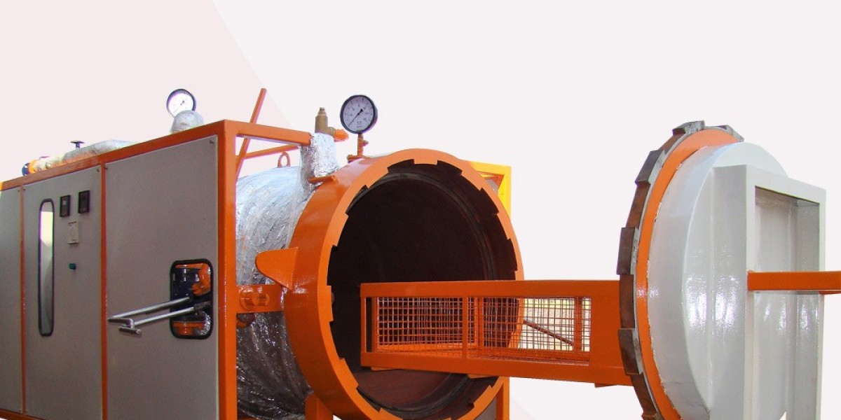 Steam Dewax Autoclave Guide | Working, Benefits & Applications