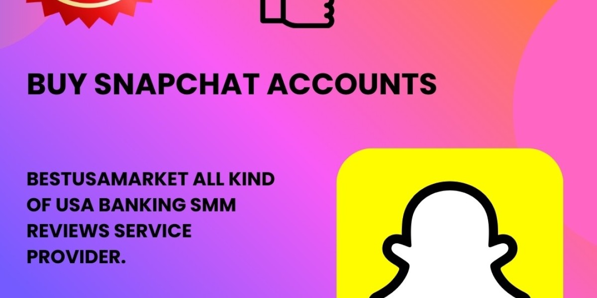 Buy Snapchat Accounts – (New & Old)
