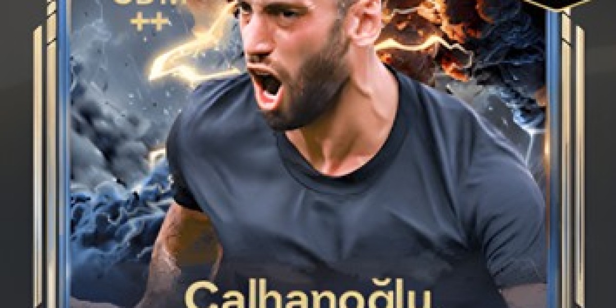 Hakan Çalhanoğlu: FC 26 Card & Coin Guide