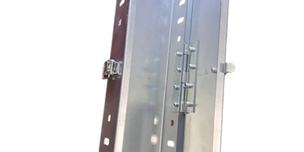 Powder-Coated Trough Cable Tray, things you don't know