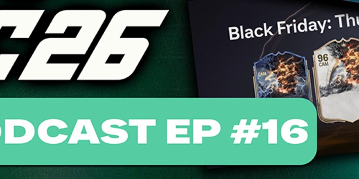 FUTBIN Podcast 16 - Thunderstruck Promo & Icon Packs