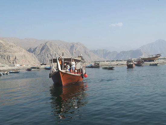 Book Musandam Tour From Dubai - Dolphin Musandam Tours