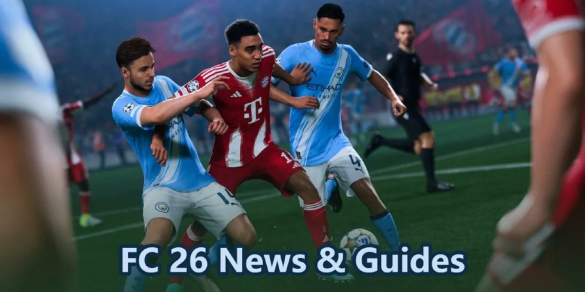 UK Deals Highlights – Best Bargains on EA Sports FC 26