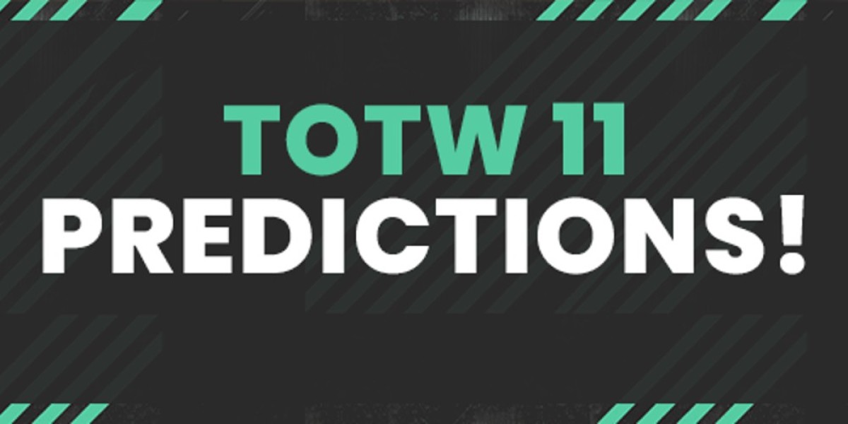 TOTW 11 Predictions: Key Players & Highlights