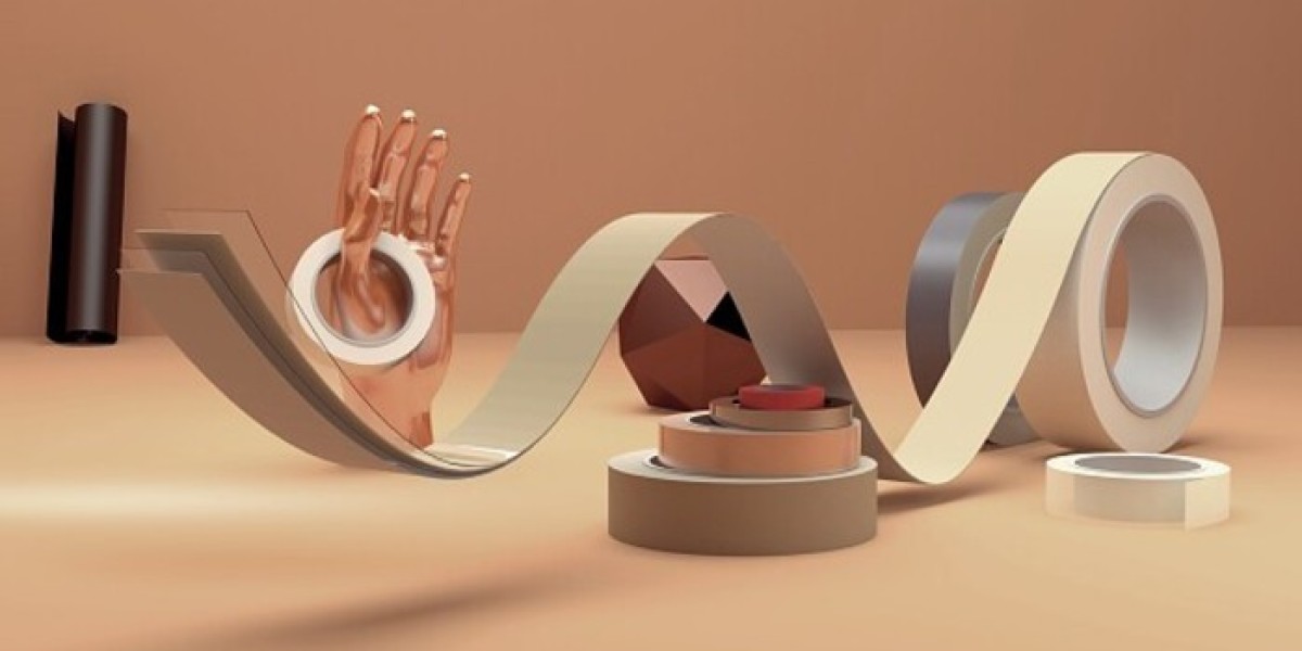 Tape Backing Materials Market Research Report 2025 to Global Forecast till 2035