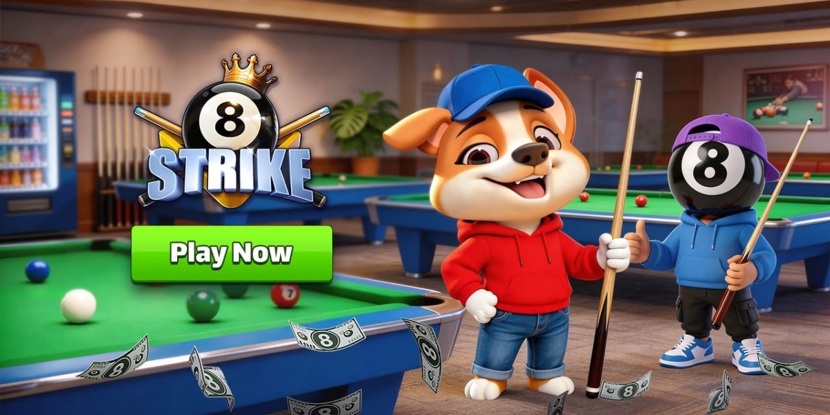 Can You Earn Real Money from 8 Ball Strike? (How It Works)