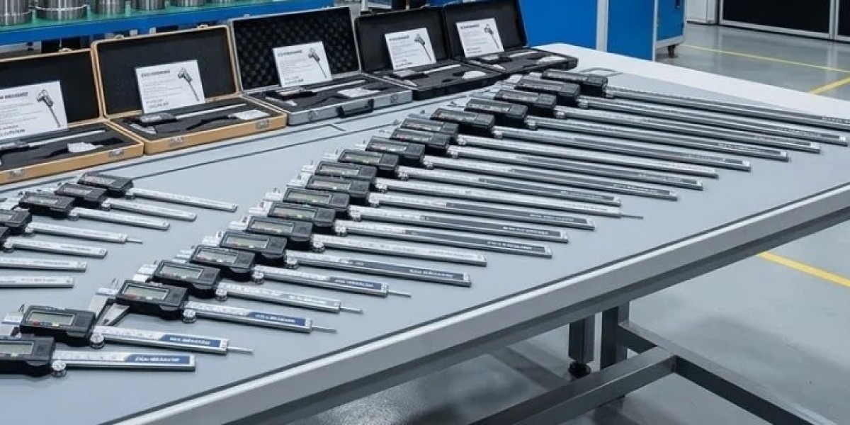 Elevate Your Precision: The Advantages of Industrial-Grade Digital Calipers in Industry
