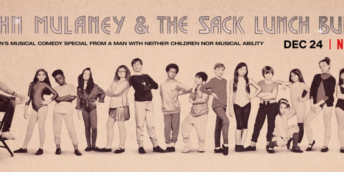 Netflix's New Special - Nostalgic Variety Show