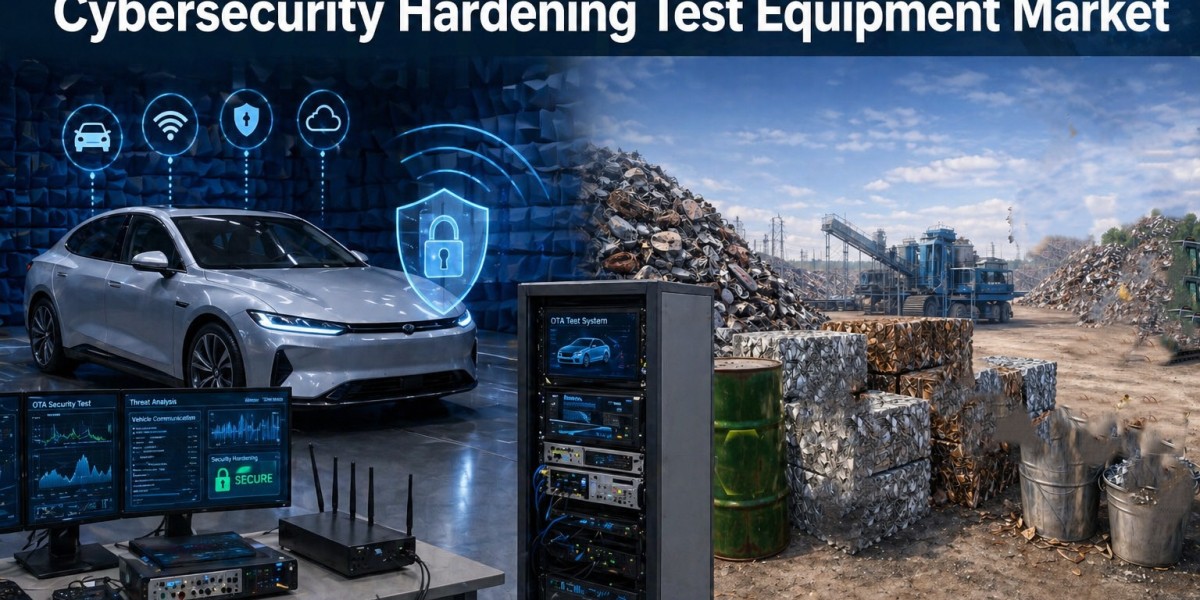 Automotive OTA Cybersecurity Test Equipment Market: North America Leads as Keysight, Rohde & Schwarz Accelerate Grow