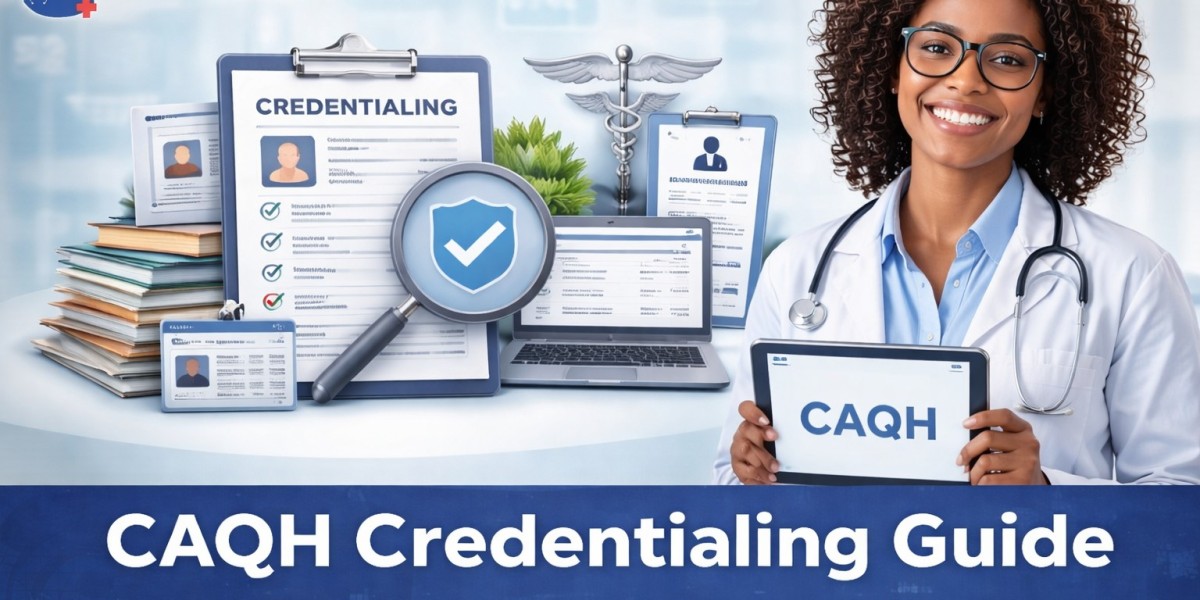 CAQH Credentialing Guide | Minnesota Medical Billing Experts