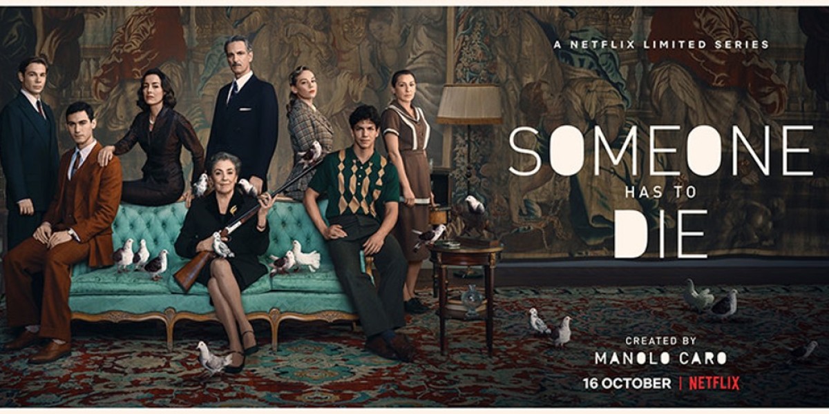 Netflix Someone Has to Die – Premiere Date & Cast Revealed