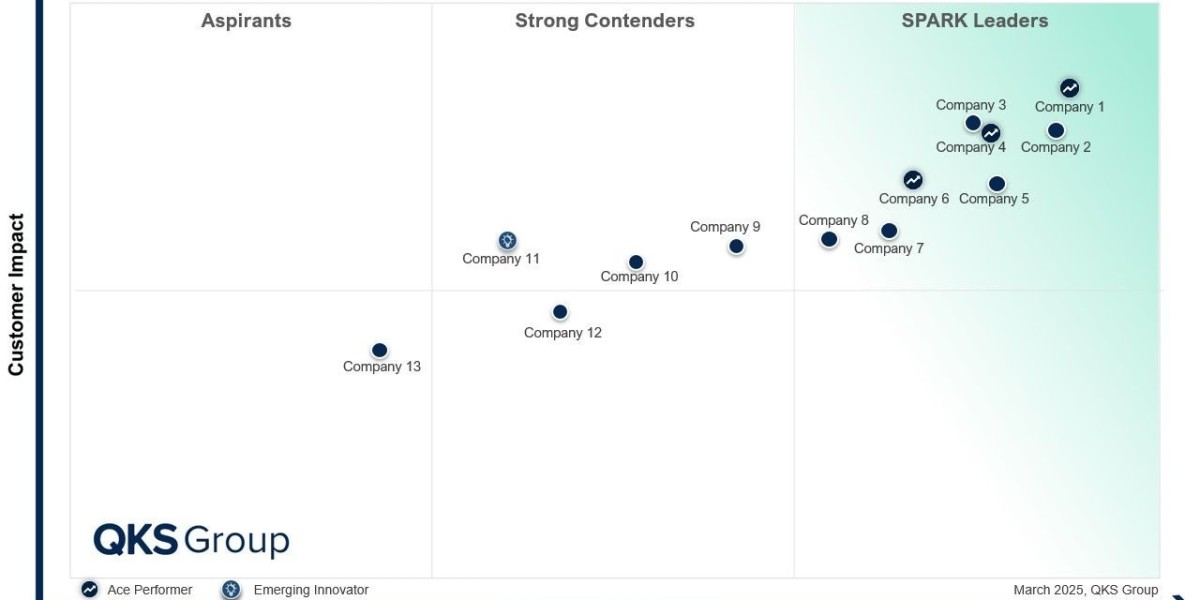 SPARK Matrix Vendor Management System Insights