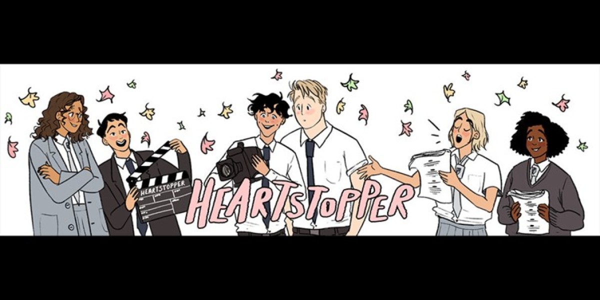 Heartstopper: Alice Oseman's Vision and Impact