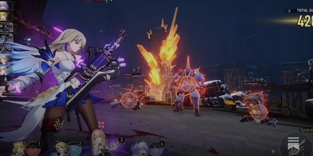 Honkai Star Rail Update: Rampage at Dawn Overview