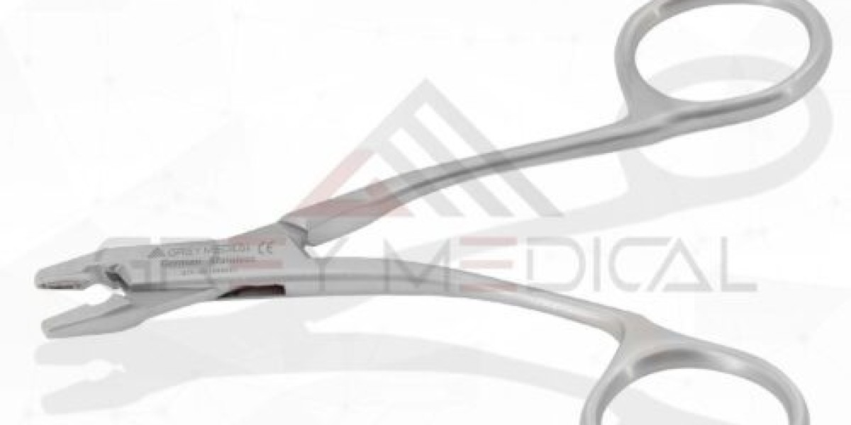 Ronguers Surgical Instruments: Precision Tools for Modern Surgery