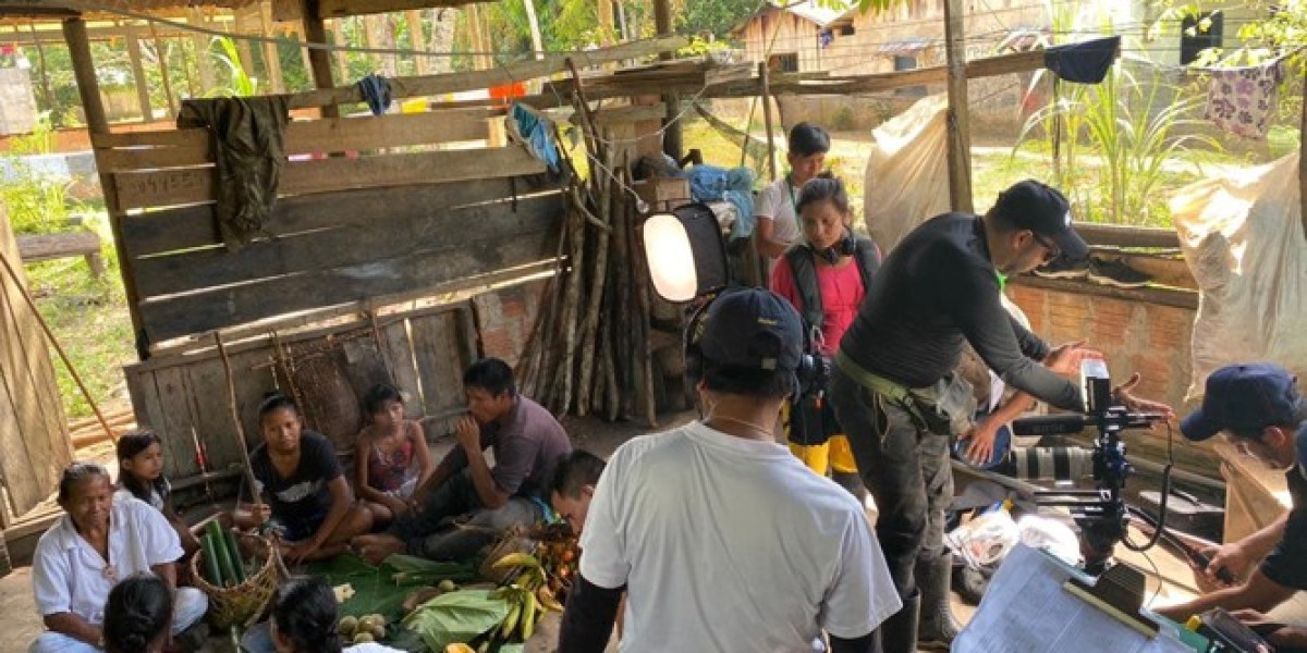 Amazon Filmmaking Boot Camp: Empowering Local Voices