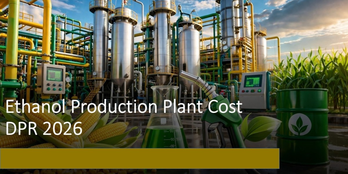 Ethanol Production Plant Cost: Setup Layout, Revenue & Financial Forecasts