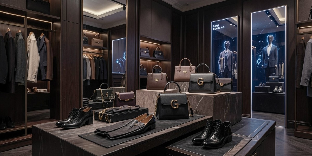 Luxury Fashion Market Size, Trends & Forecast 2033 | Industry Growth Analysis