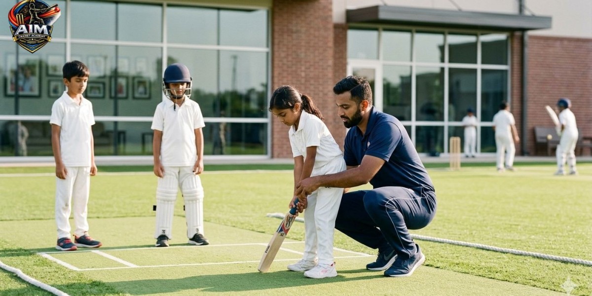 Why AIM Cricket Academy Is the Name Every Serious Cricket Player Should Know