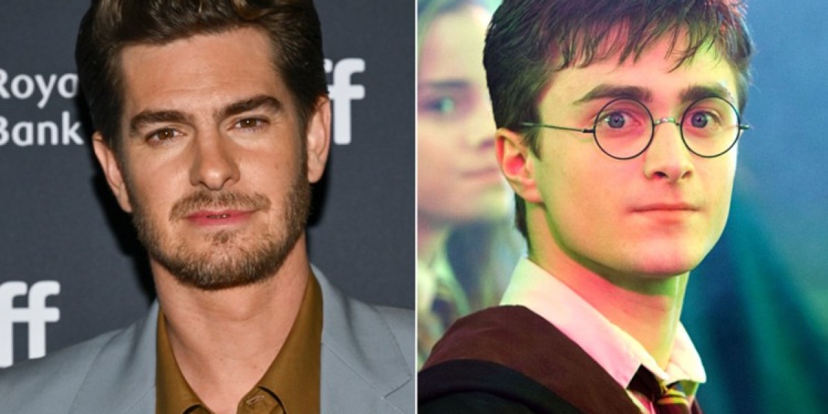 Andrew Garfield on Harry Potter: Art vs. Author