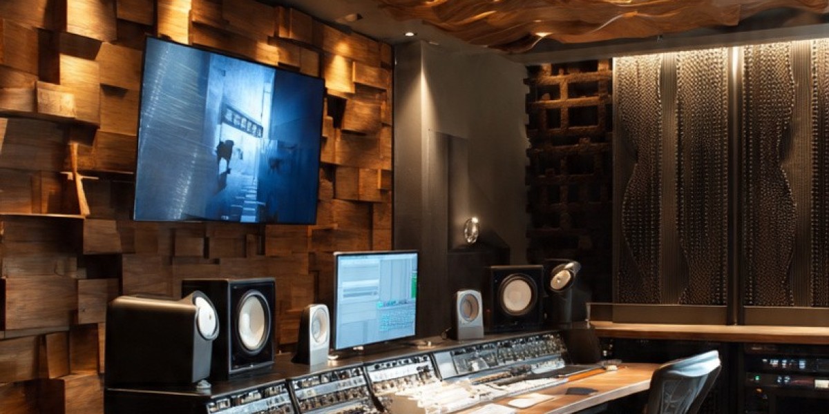 Studio Podcast Dubai for High Quality Recording Studio Tips